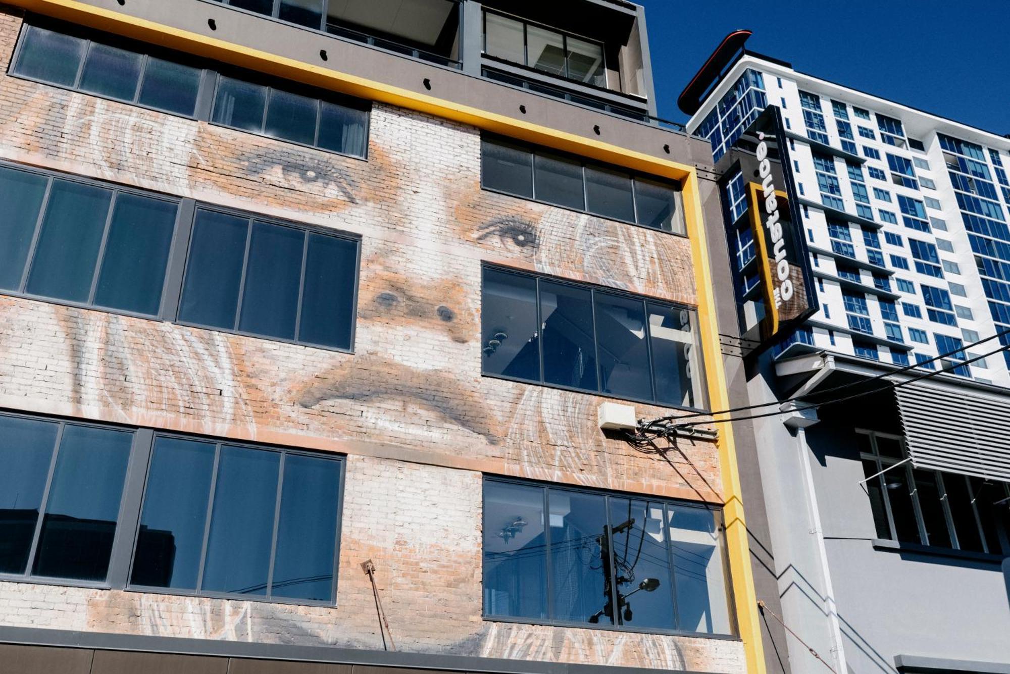 The Constance Fortitude Valley Брісбен Екстер'єр фото
